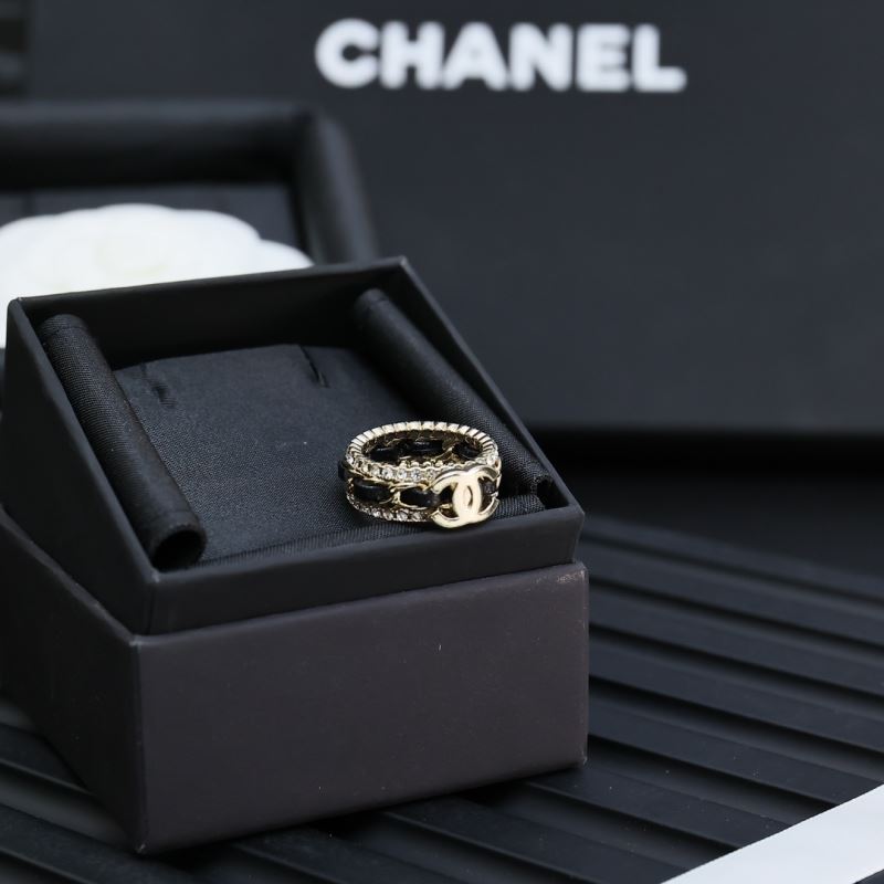 Chanel Rings